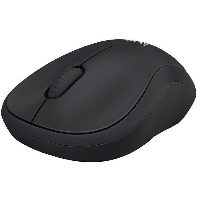 Мышь Logitech B220 Silent Black (910-004881/910-005553) - фото 3