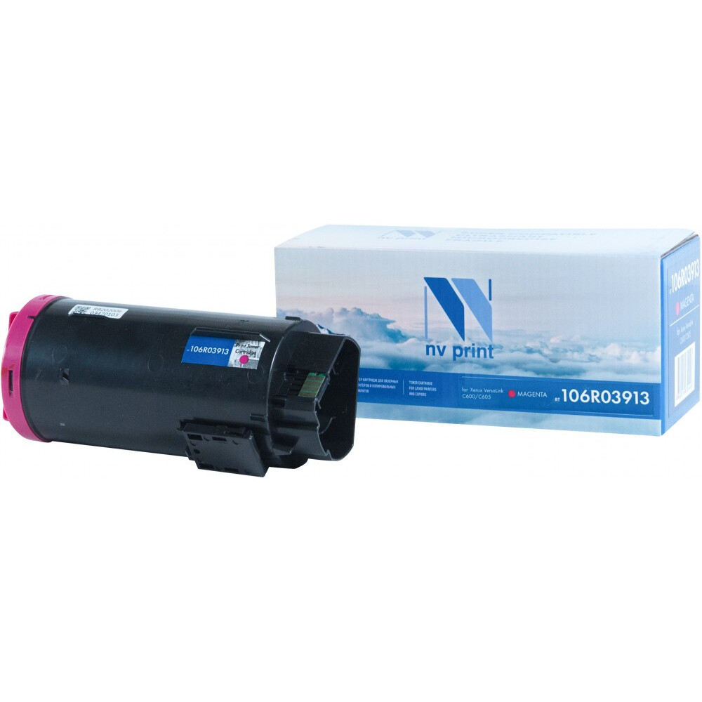 Картридж NV Print 106R03913 Magenta