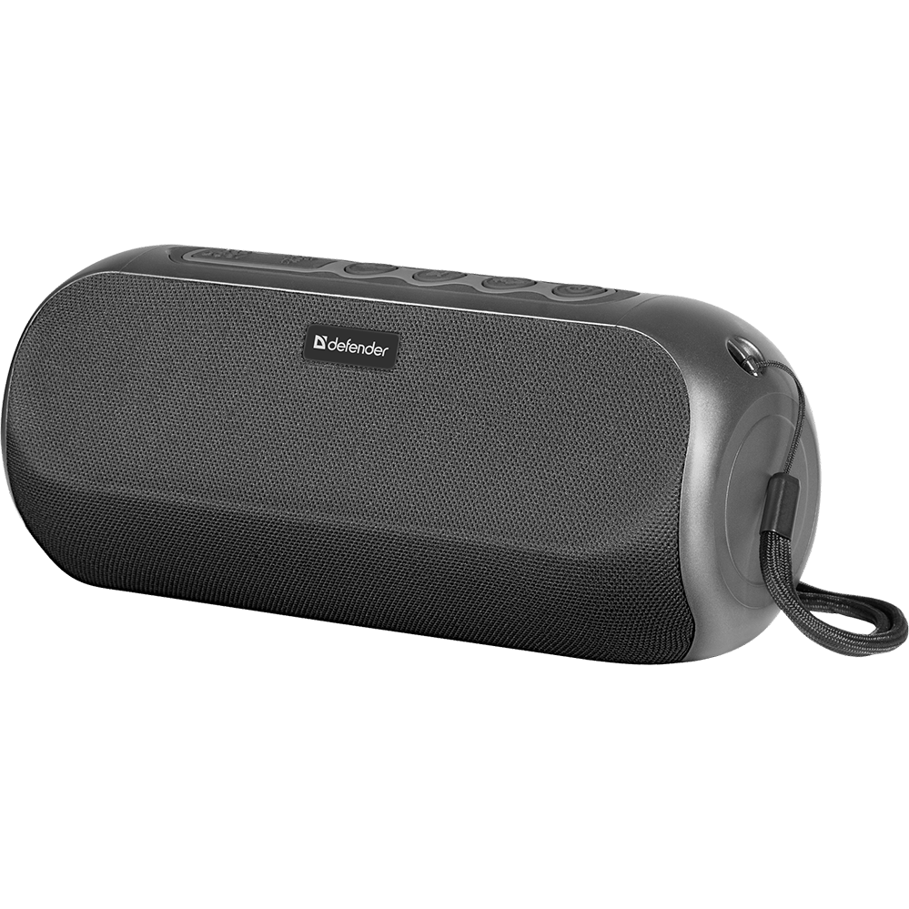 Портативная акустика Defender G32 Black