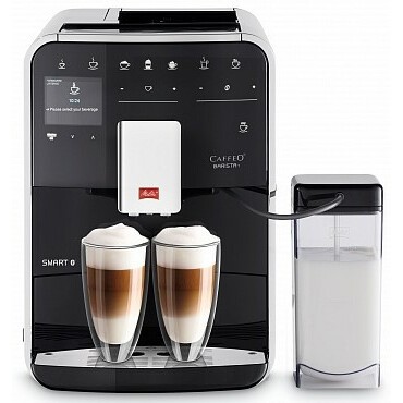 Кофемашина Melitta F 830-102 Caffeo Barista T Smart Black - 21780