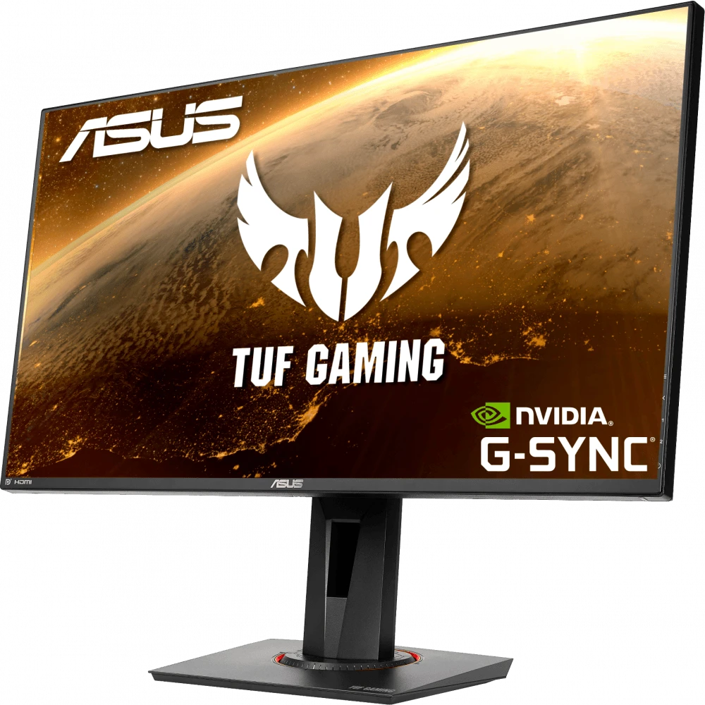 Монитор ASUS 27" VG279QM TUF Gaming - фото 2