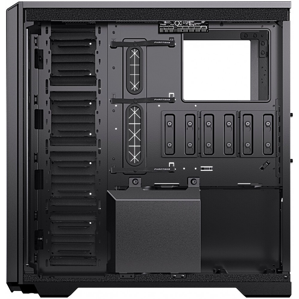 Корпус Phanteks Enthoo Pro 2 Satin Tempered Glass Black - PH-ES620PTG_DBK01 - фото 16