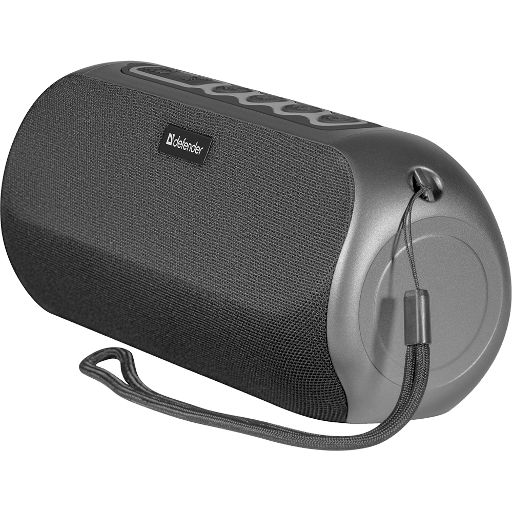 Портативная акустика Defender G32 Black - 65232 - фото 5
