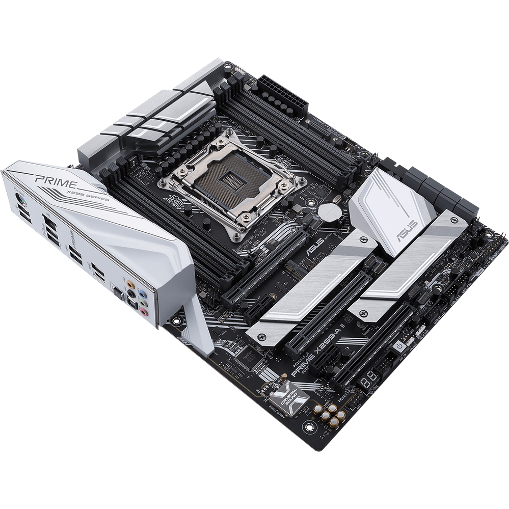 Материнская плата ASUS PRIME X299-A II - фото 3