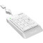 Цифровой блок A4Tech Fstyler FK13 White - фото 2