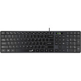 Клавиатура Genius SlimStar 126 Black (31310017402/31310017417)