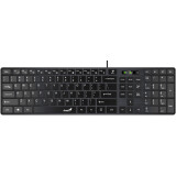 Клавиатура Genius SlimStar 126 Black (31310017402/31310017417)