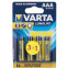 Батарейка Varta Long Life (AAA, 4 шт.) - 04103101414