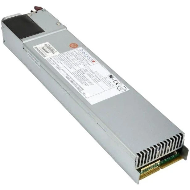 Блок питания SuperMicro PWS-2K03D-1R 2000W - фото 2