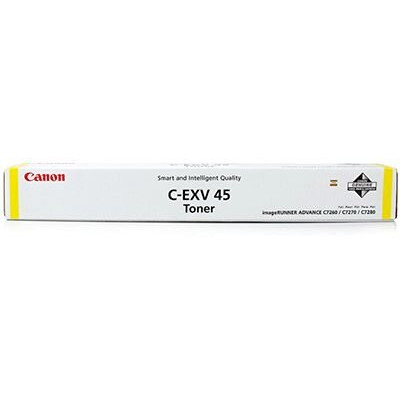 Картридж Canon C-EXV45 Yellow
