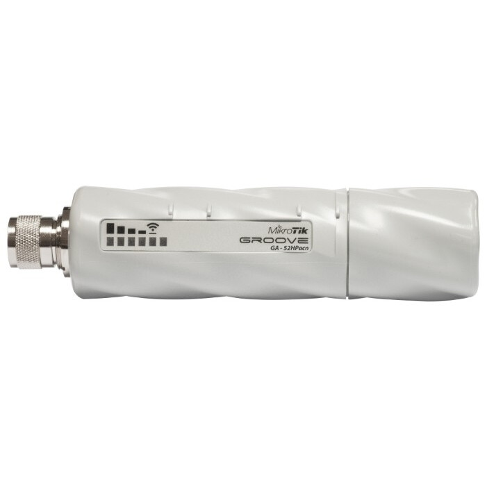 Wi-Fi точка доступа MikroTik GrooveA 52 ac - RBGrooveGA-52HPacn