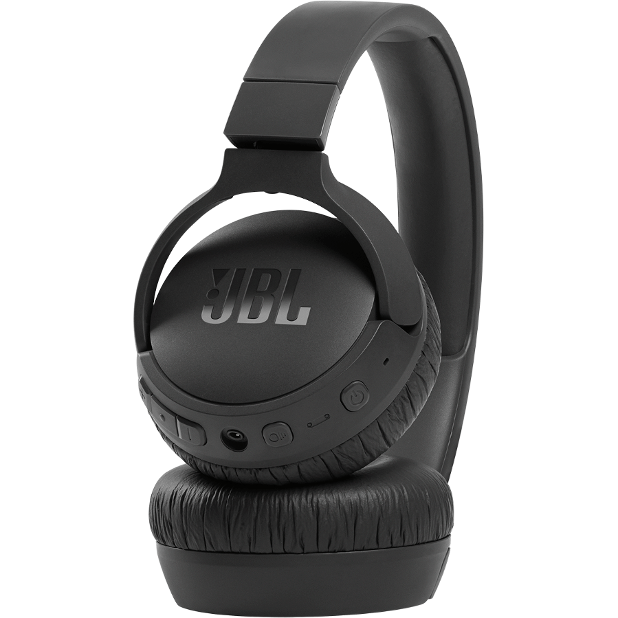 Гарнитура JBL Tune 660NC Black - JBLT660NCBLK - фото 7