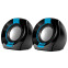 Колонки Sven 150 Black/Blue - SV-013509