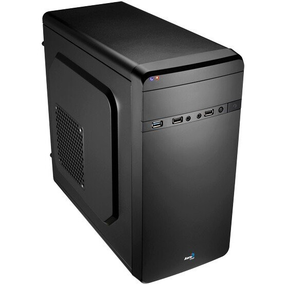 Корпус AeroCool QS-180 Black - EN52919