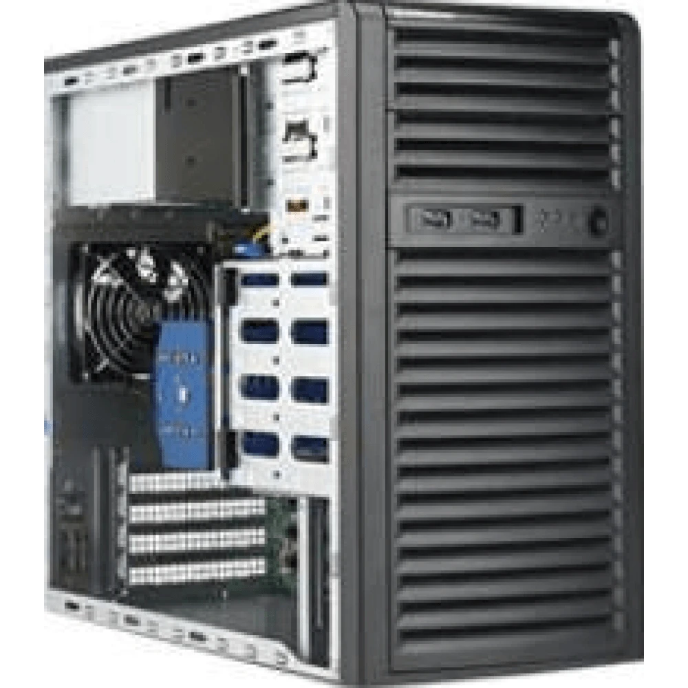 Серверная платформа SuperMicro SYS-5039C-I