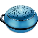 Портативная акустика Genius SP-906BT Plus M2 Blue