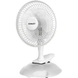 Настольный вентилятор Scarlett SC-DF111S01 White