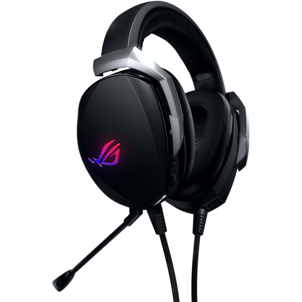 Гарнитура ASUS ROG Theta 7.1 - 90YH01W7-B2UA00 - фото 5