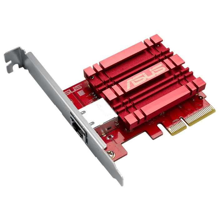Сетевая карта ASUS XG-C100C - XG-C100C (V2) 