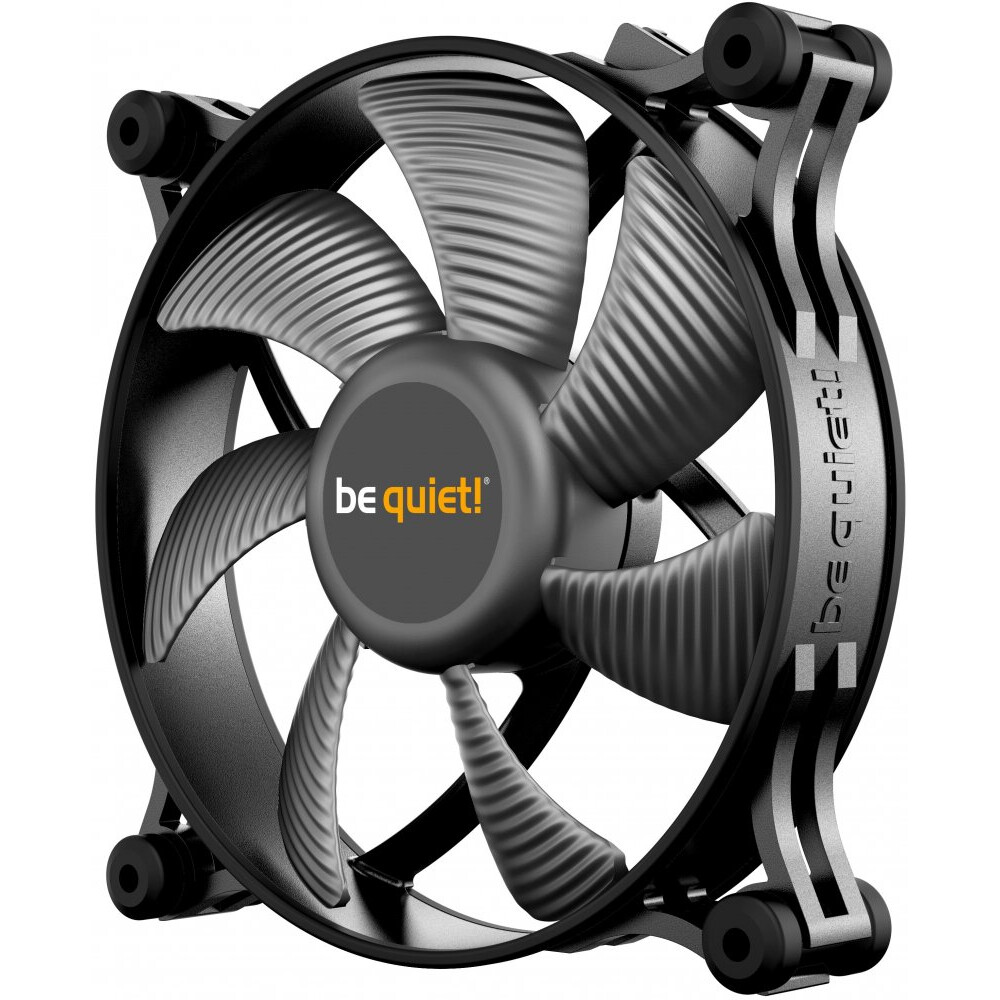 Вентилятор для корпуса Be Quiet Shadow Wings 2 120mm PWM - BL085 - фото 2
