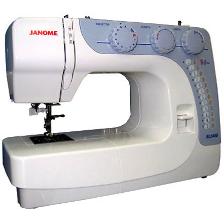 Швейная машина Janome EL546S