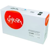 Картридж Sakura SACLTC407S Cyan