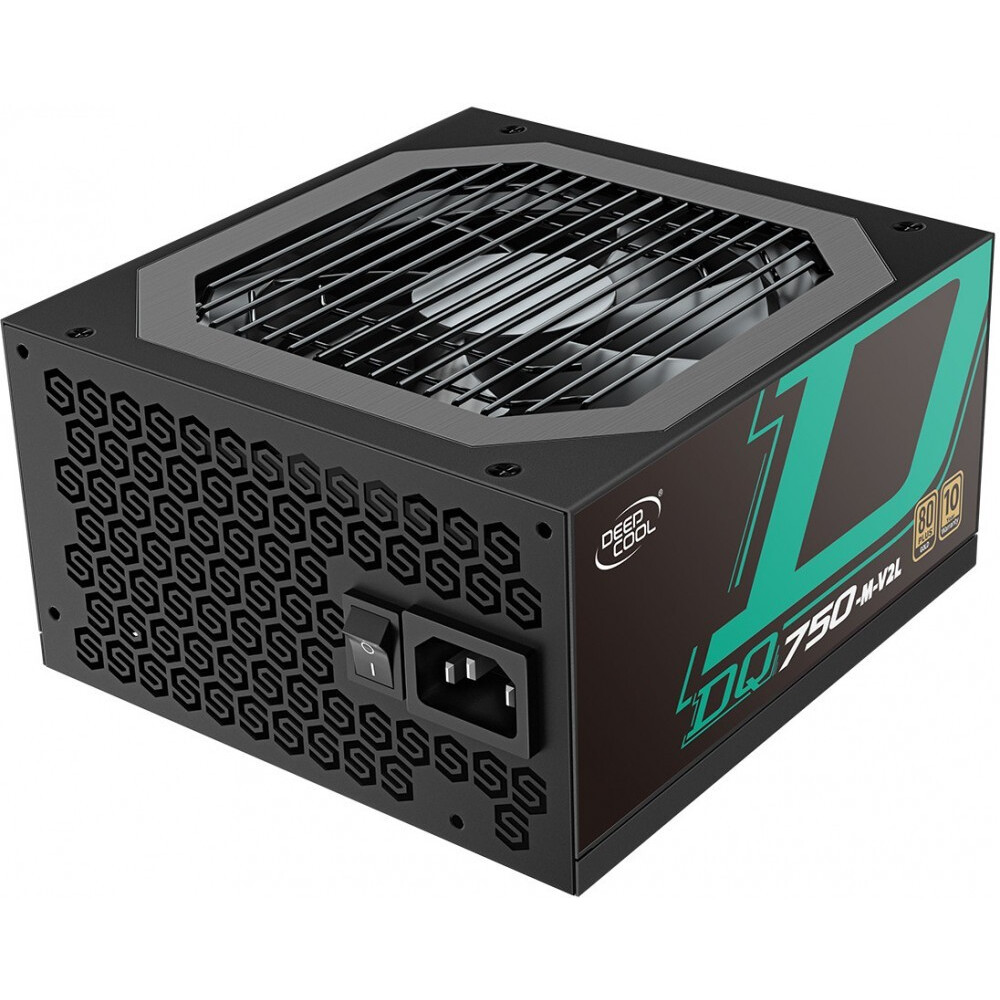 Блок питания 750W DeepCool DQ750-M-V2L - DP-GD-DQ750-M-V2L - фото 4