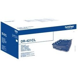 Фотобарабан Brother DR-421CL Color - DR421CL - фото 2