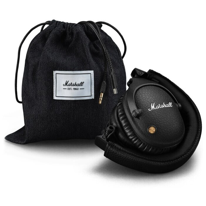 Гарнитура Marshall Monitor II ANC Black - фото 3