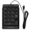 Цифровой блок A4Tech Fstyler FK13P Black - фото 2