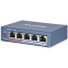 Коммутатор (свитч) Hikvision DS-3E0505P-E/M - фото 2