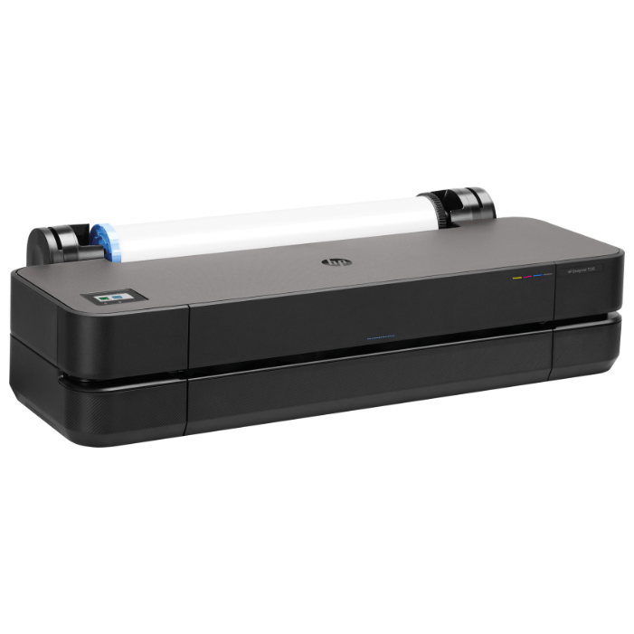 Плоттер HP DesignJet T230 (5HB07A) - 5HB07A/5HB07D - фото 3