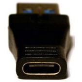 Переходник USB A (M) - USB Type-C (F), KS-IS KS-295 - фото 2