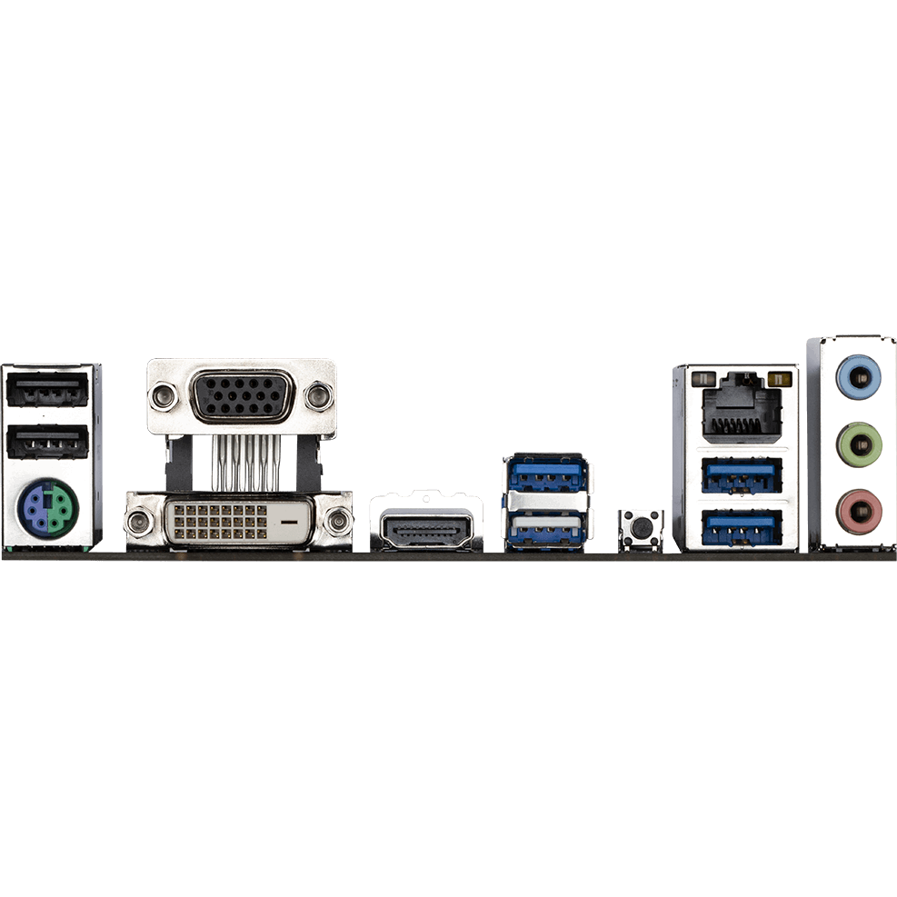 Материнская плата Gigabyte A520M S2H - фото 4