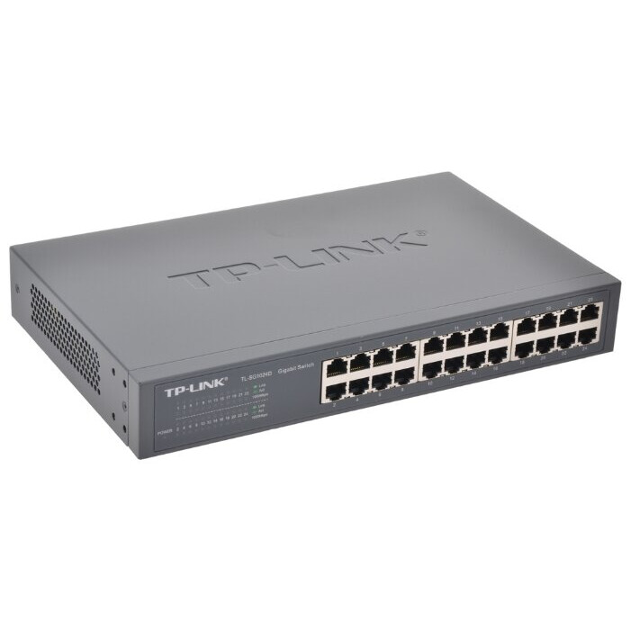 Коммутатор (свитч) TP-Link TL-SG1024D