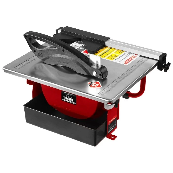 Плиткорез ЗУБР ЭП-180-600Н - фото 2