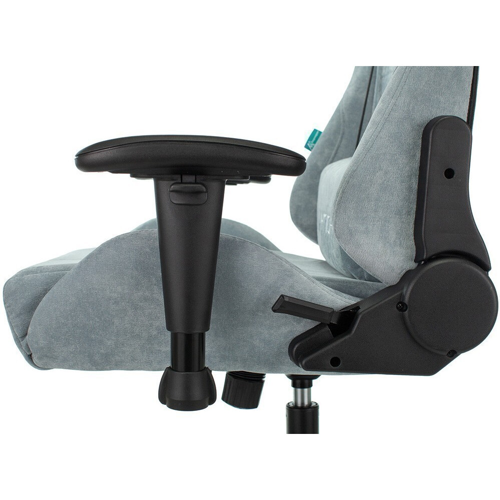 Игровое кресло Бюрократ Viking Knight LT28 Fabric Серо-голубой - VIKING KNIGHT LT28 - фото 14