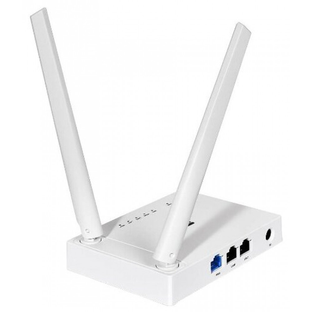 Wi-Fi маршрутизатор (роутер) Netis W1 - фото 4