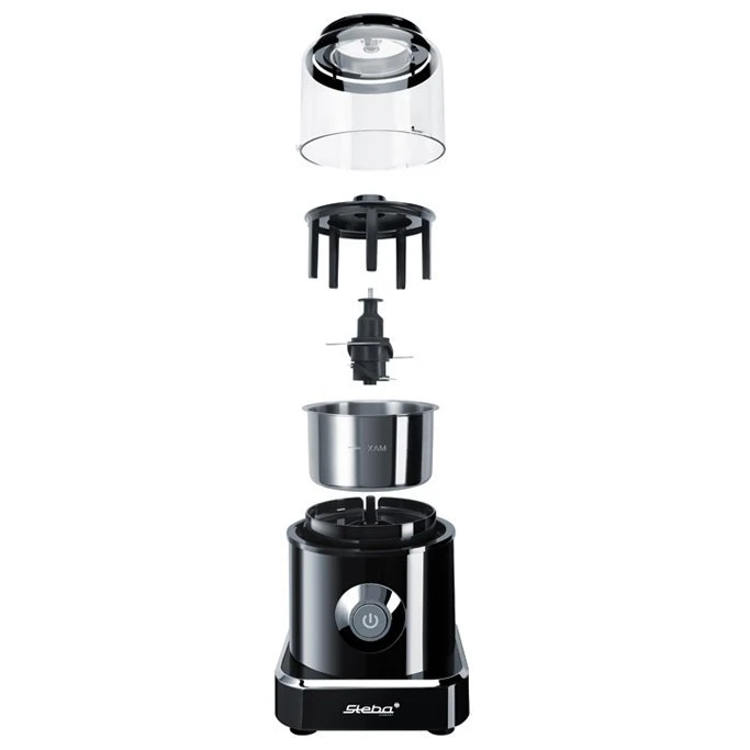 Измельчитель Steba MG 500 Black - фото 2