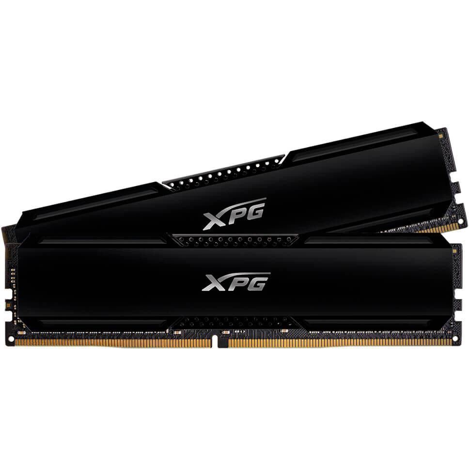 Оперативная память 32GB DDR4 3200MHz ADATA XPG Gammix D20 (AX4U320016G16A-DCBK20) (2x16GBKIT)