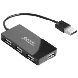 USB-концентратор Greenconnect GCR-UH244B
