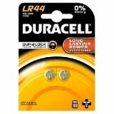 Батарейка Duracell (LR44, Alkaline, 2 шт) (LR44-2BL)