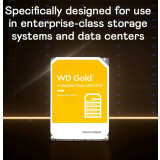 Жёсткий диск 18Tb SATA-III WD Gold (WD181KRYZ)