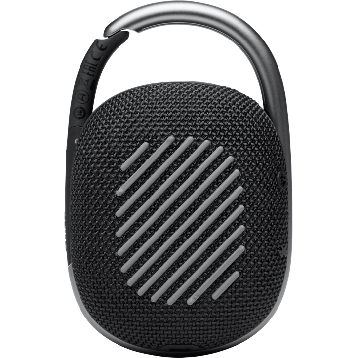 Портативная акустика JBL Clip 4 Black - JBLCLIP4BLK - фото 5