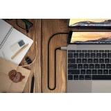 Кабель USB Type-C - HDMI, 1.8м, Satechi ST-CHDMIM