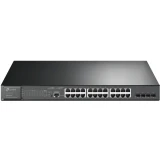 Коммутатор (свитч) TP-Link TL-SG3428MP