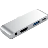 USB-концентратор Satechi ST-TCMPHS