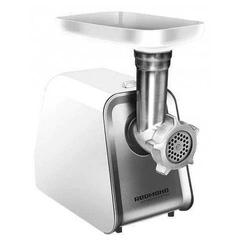 Мясорубка REDMOND RMG-1216-8 White - фото 2