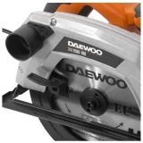 Электропила Daewoo DAS 1500-190