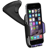 Автомобильный держатель Deppa Crab Vogue Black (55127)